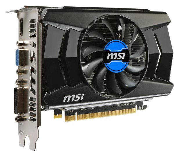 MSI GeForce GTX750Ti 2048MB 128bit OC V1 - 200709 - zdjęcie 3